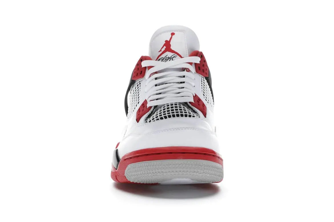 Jordan 4 Retro Fire Red (2020)