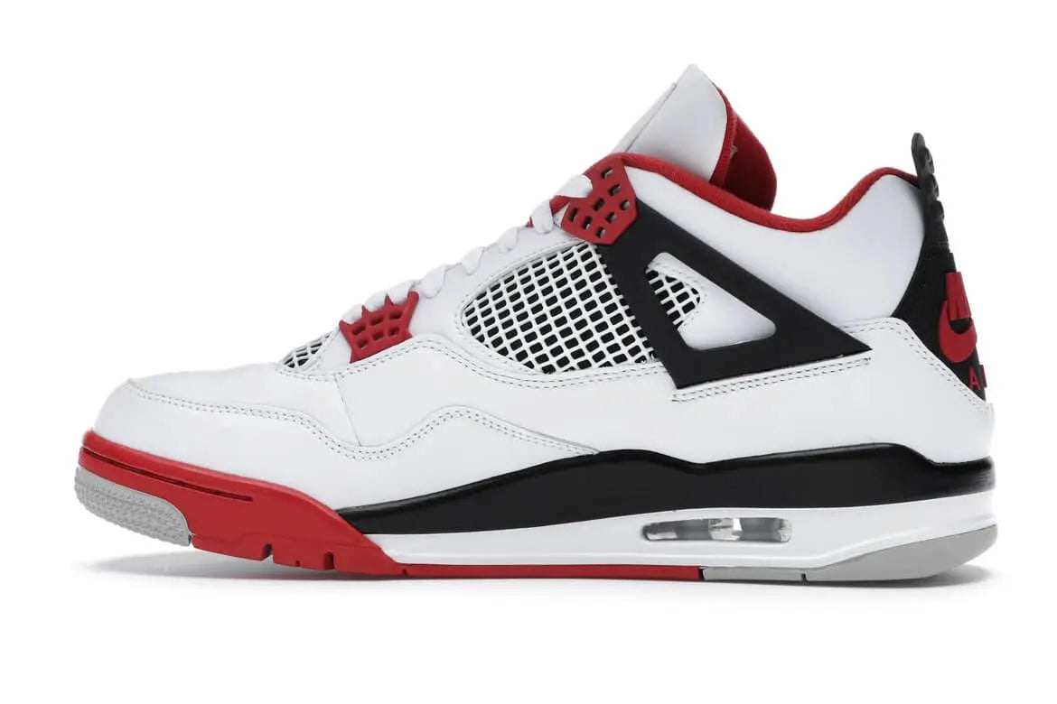 Jordan 4 Retro Fire Red (2020)