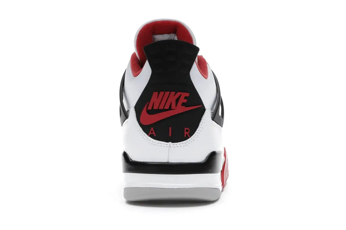 Jordan 4 Retro Fire Red (2020)