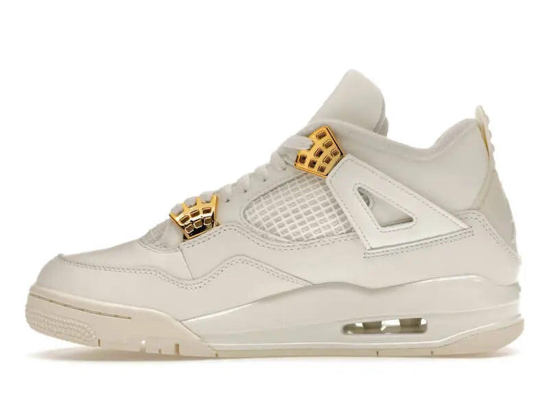 Jordan 4 Retro Metallic Gold