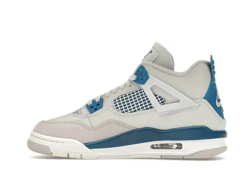 Jordan 4 Retro Military Blue (2024) (GS)