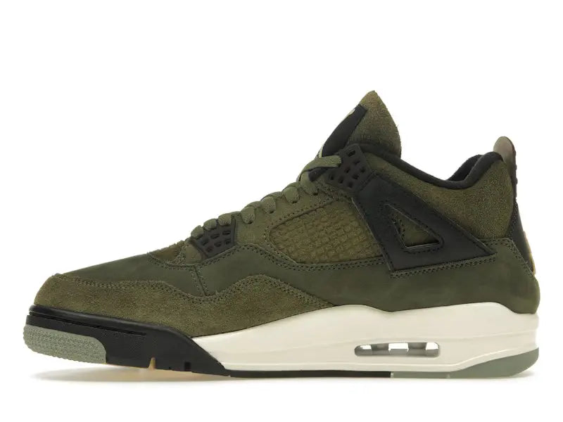 Jordan 4 Retro SE Craft Medium Olive
