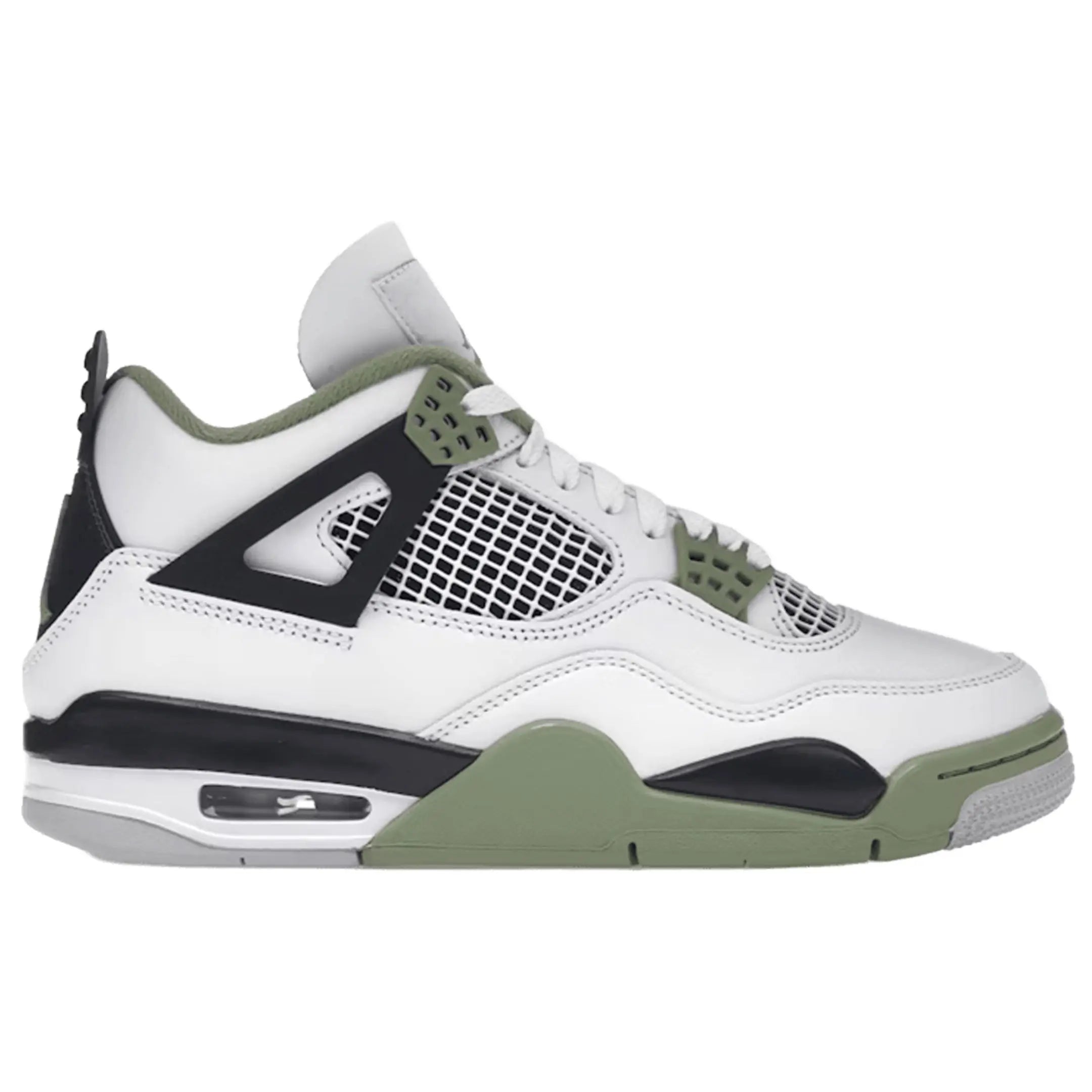 Jordan 4 Retro Seafoam