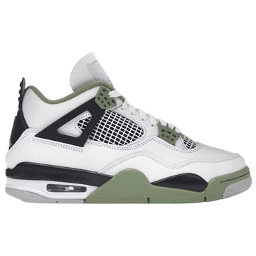 Jordan 4 Retro Seafoam