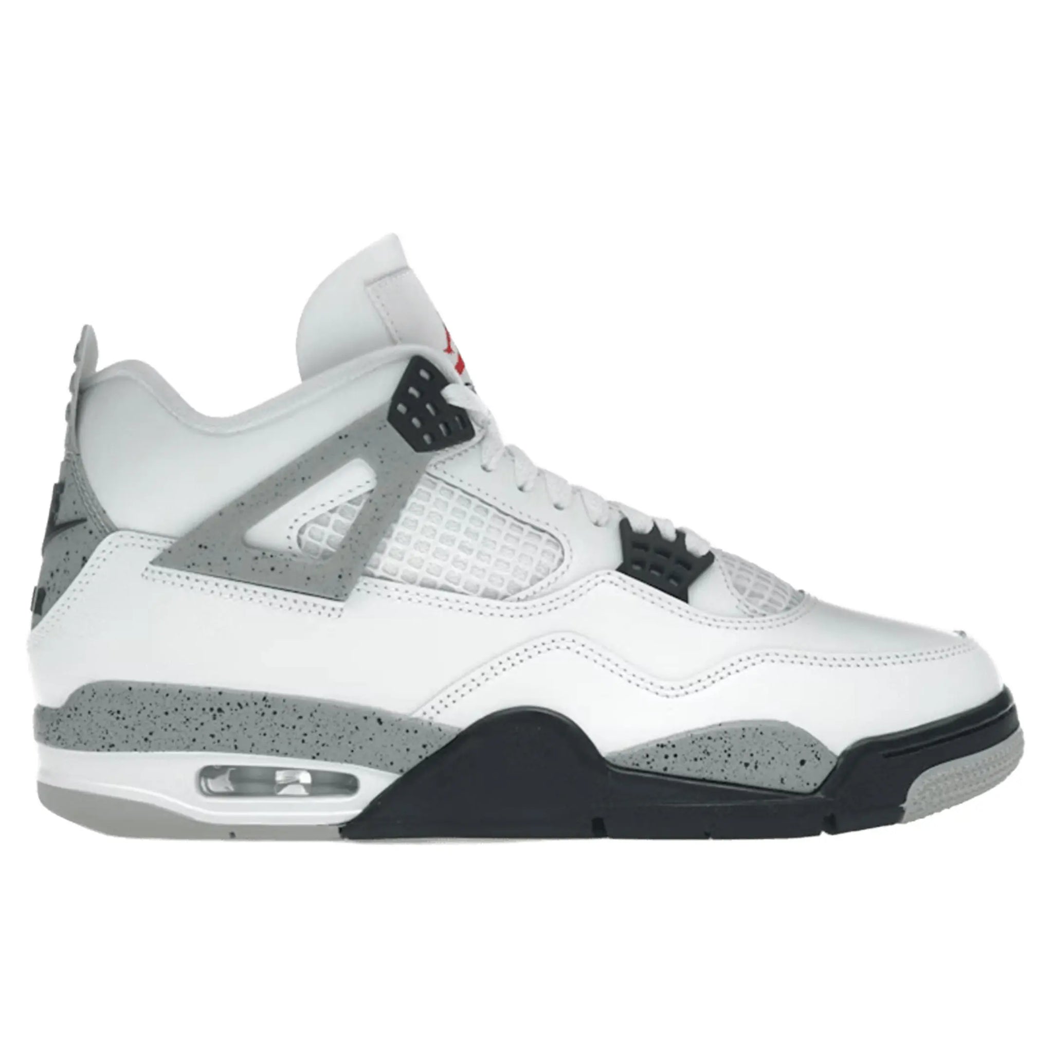 Jordan 4 Retro White Cement (2025)