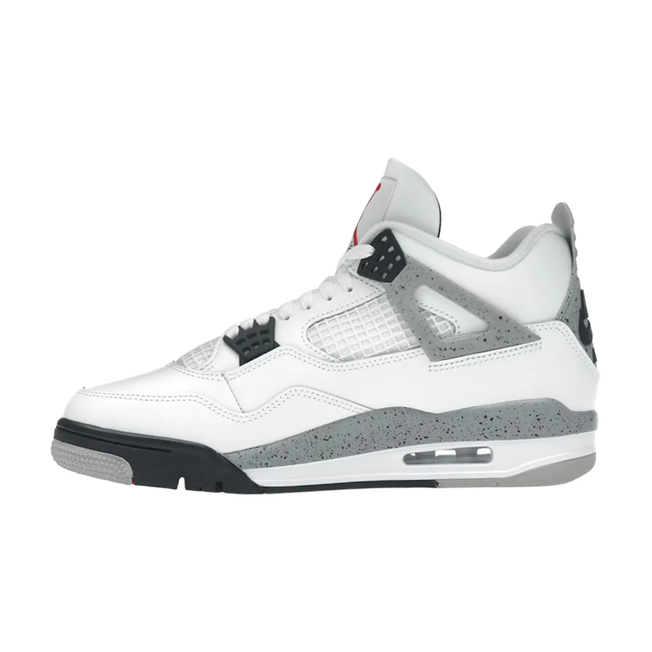 Jordan 4 Retro White Cement (2025)