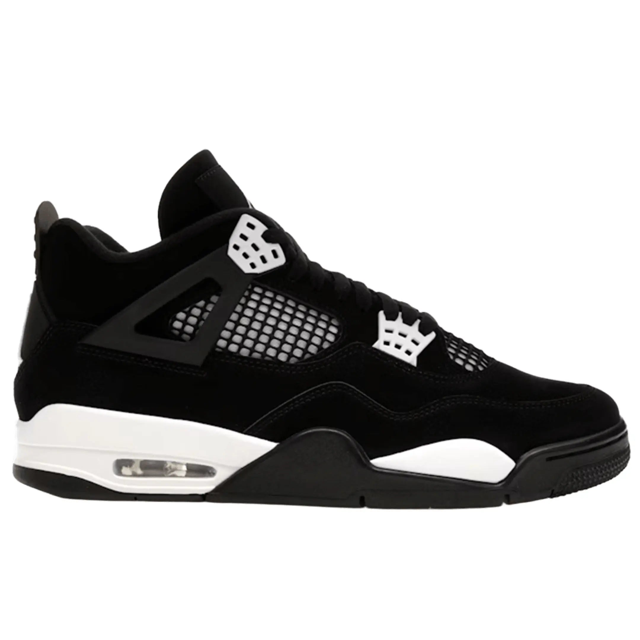 Jordan 4 Retro White Thunder
