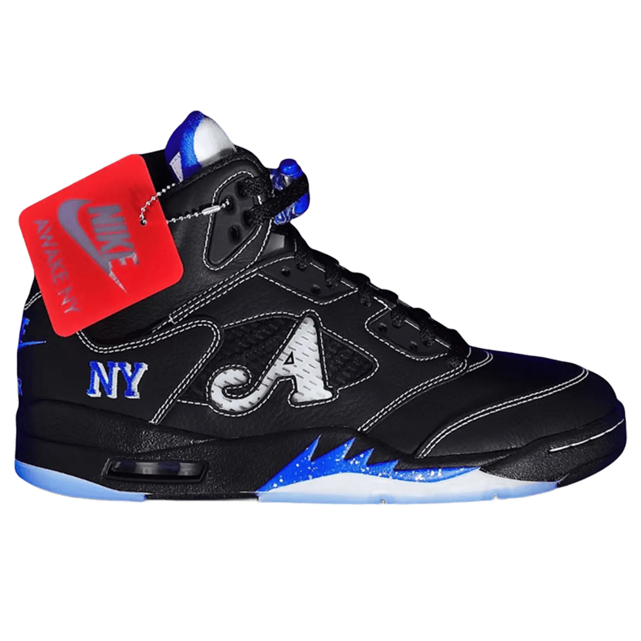 Jordan 5 Retro Awake NY Black