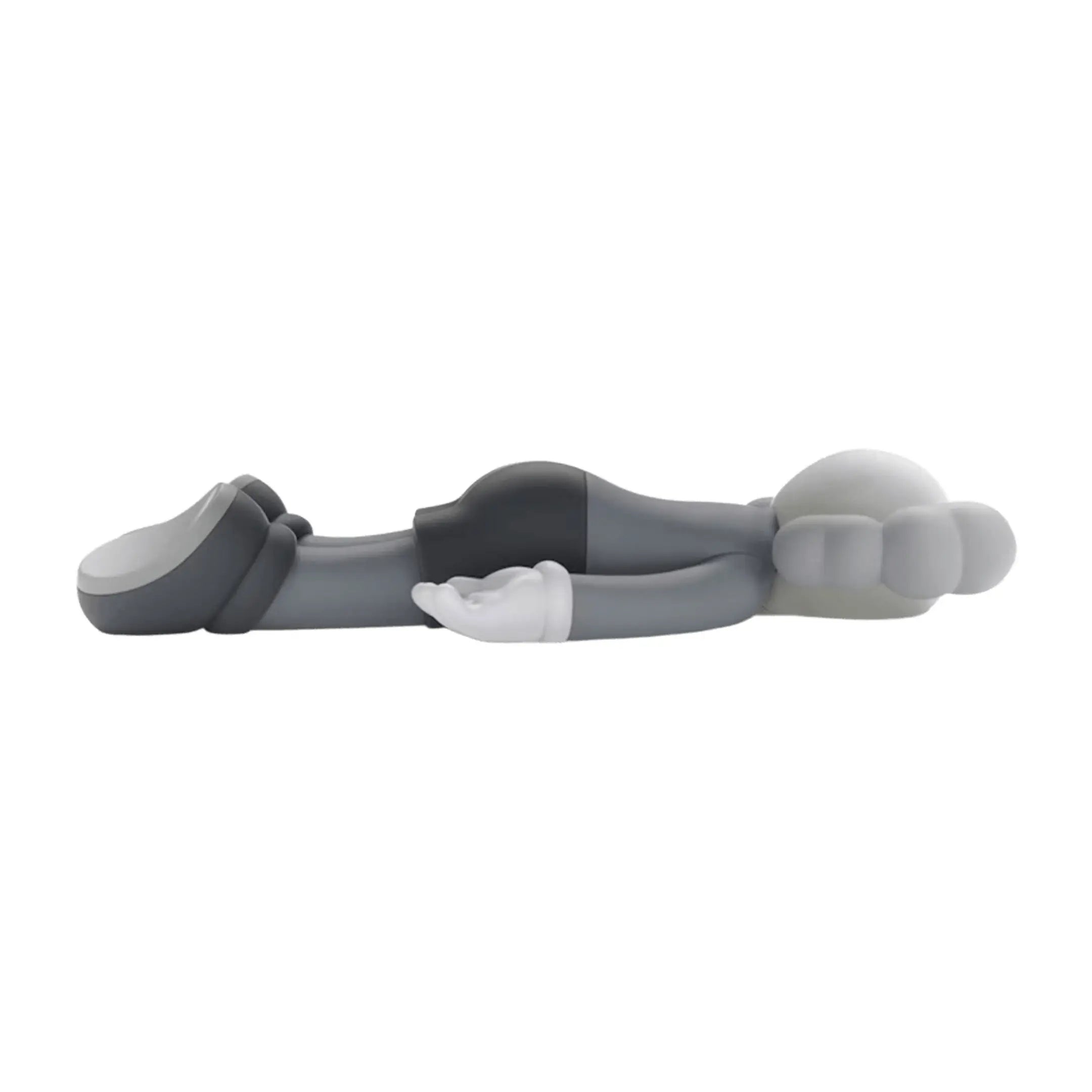 KAWS Companion 2020 Vinyl Figure Grey