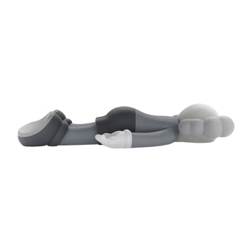 KAWS Companion 2020 Vinyl Figure Grey