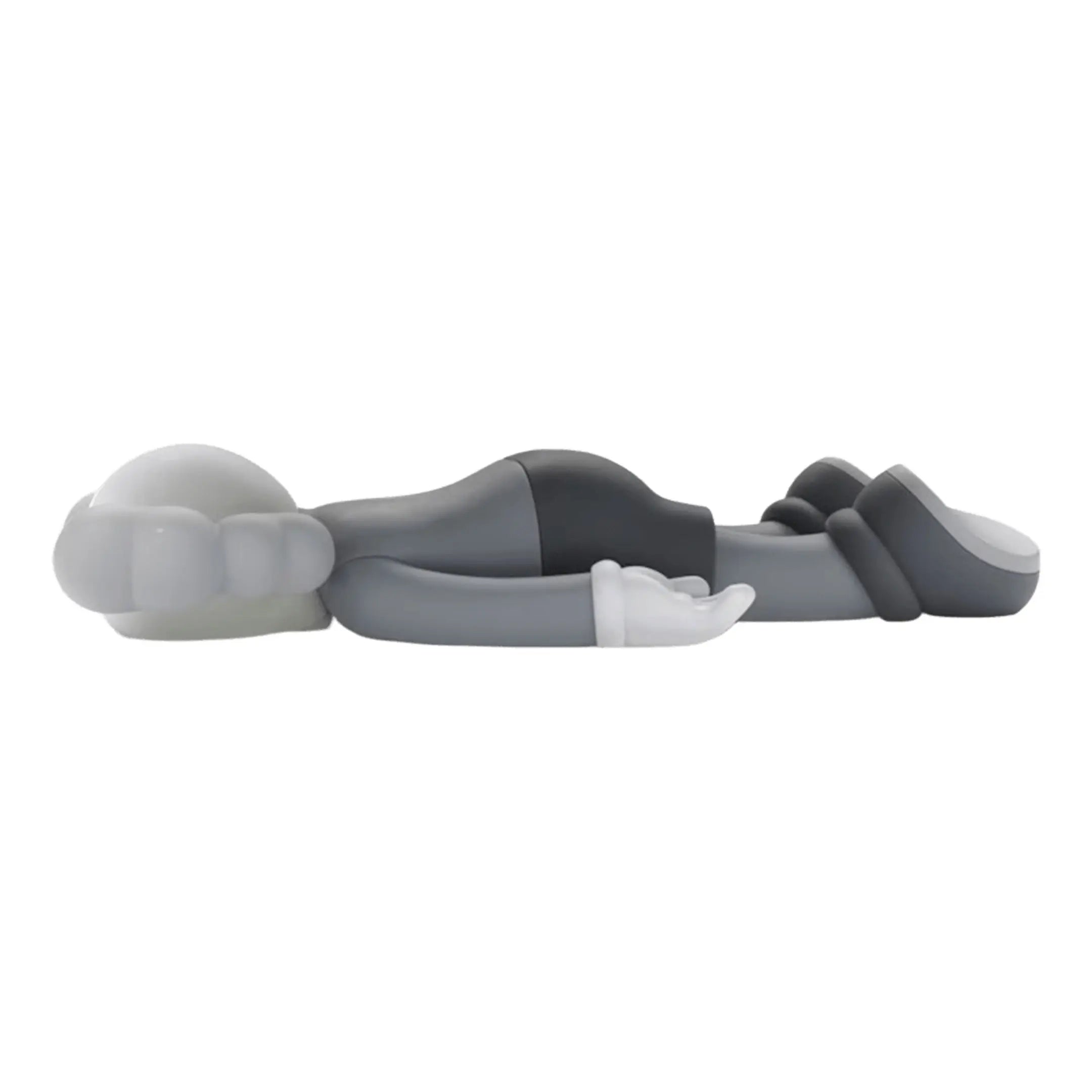 KAWS Companion 2020 Vinyl Figure Grey