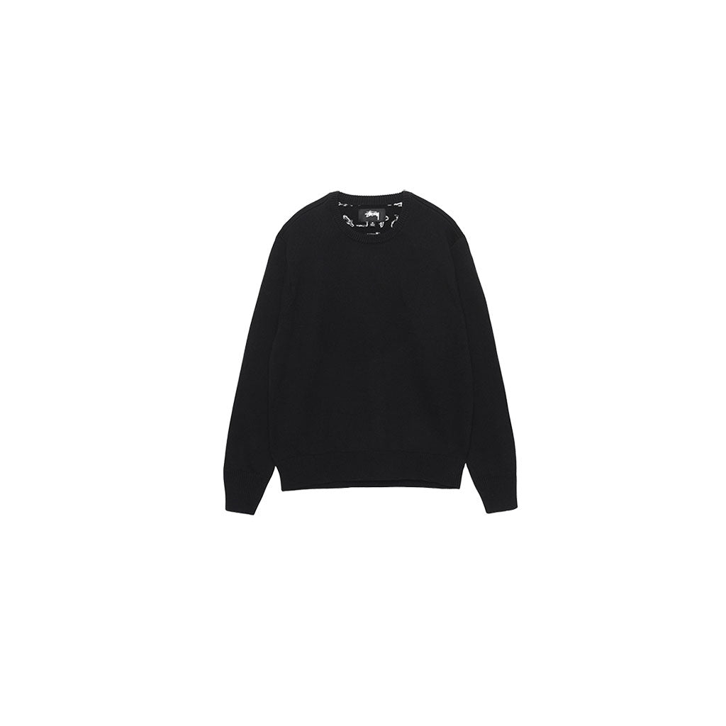 LAGUNA ICON SWEATER BLACK