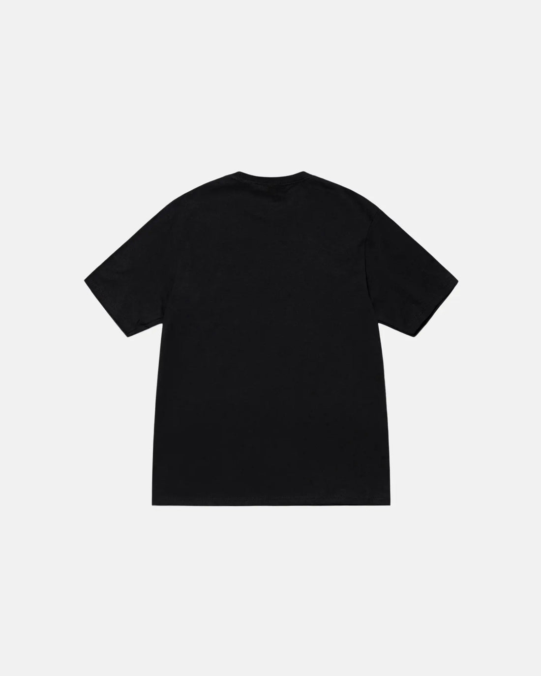 LAGUNA USA TEE PIGMENT DYED (BLACK)