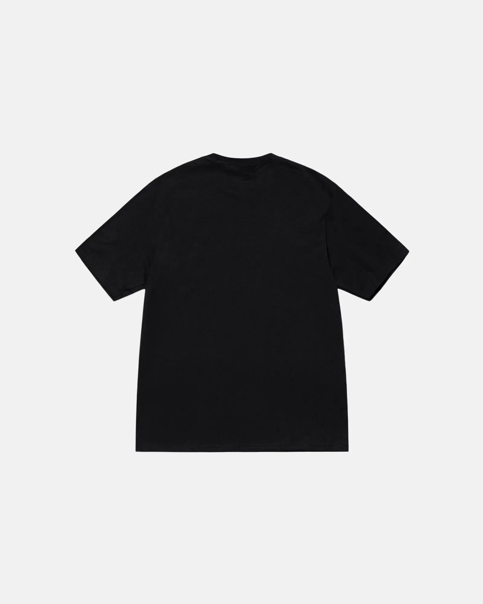 LAGUNA USA TEE PIGMENT DYED (BLACK)