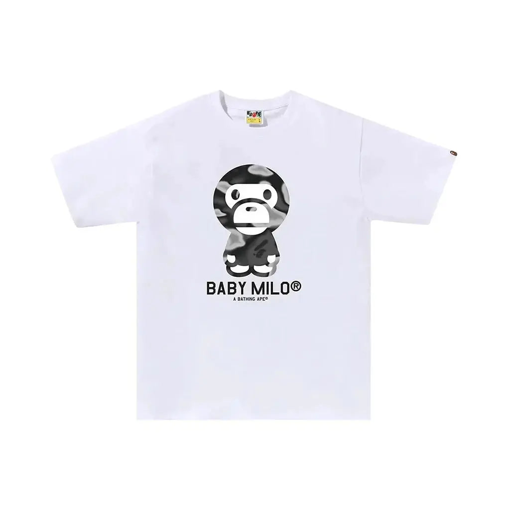 Liquid Camo Baby Milo Tee