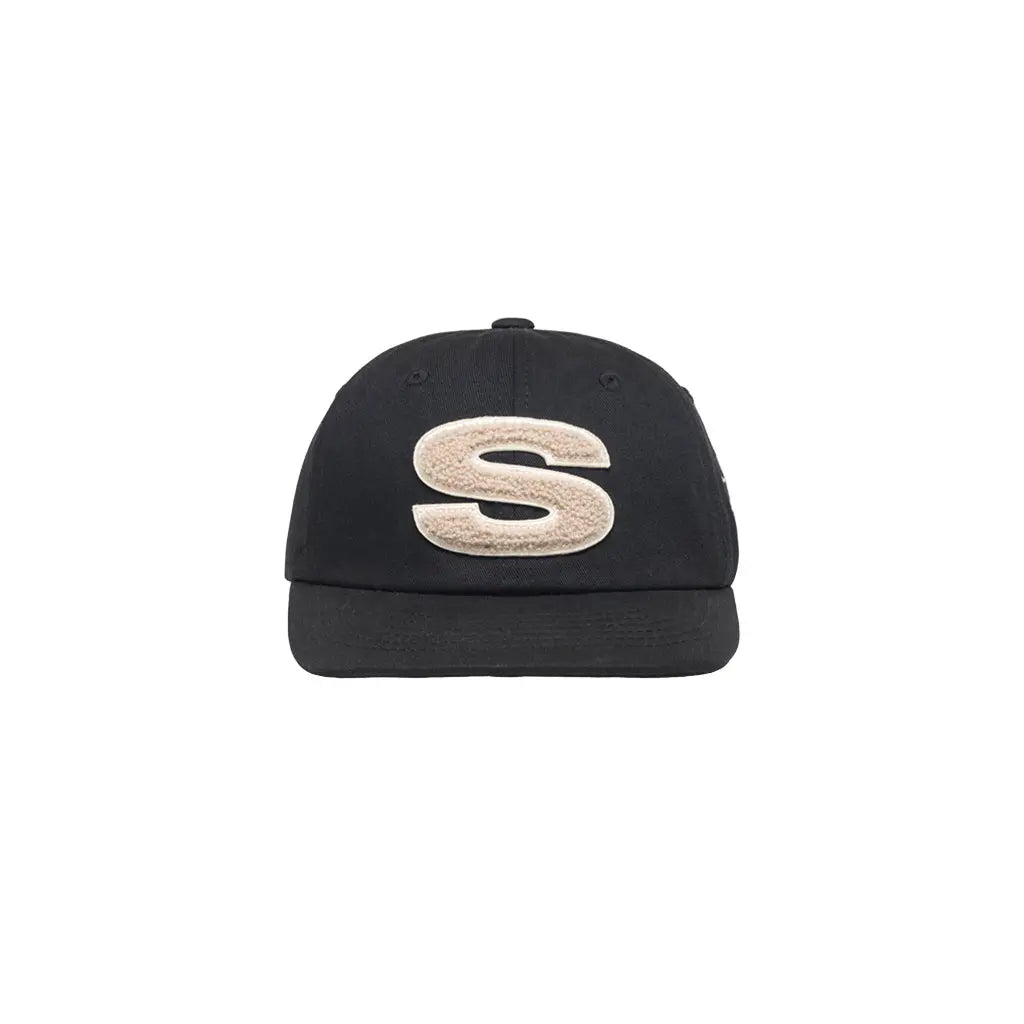 LOW PRO CHENILLE S SNAPBACK