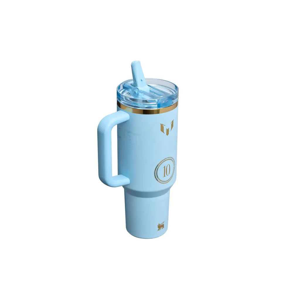 Messi x Stanley 1913 Quencher® ProTour Flip Straw Tumbler