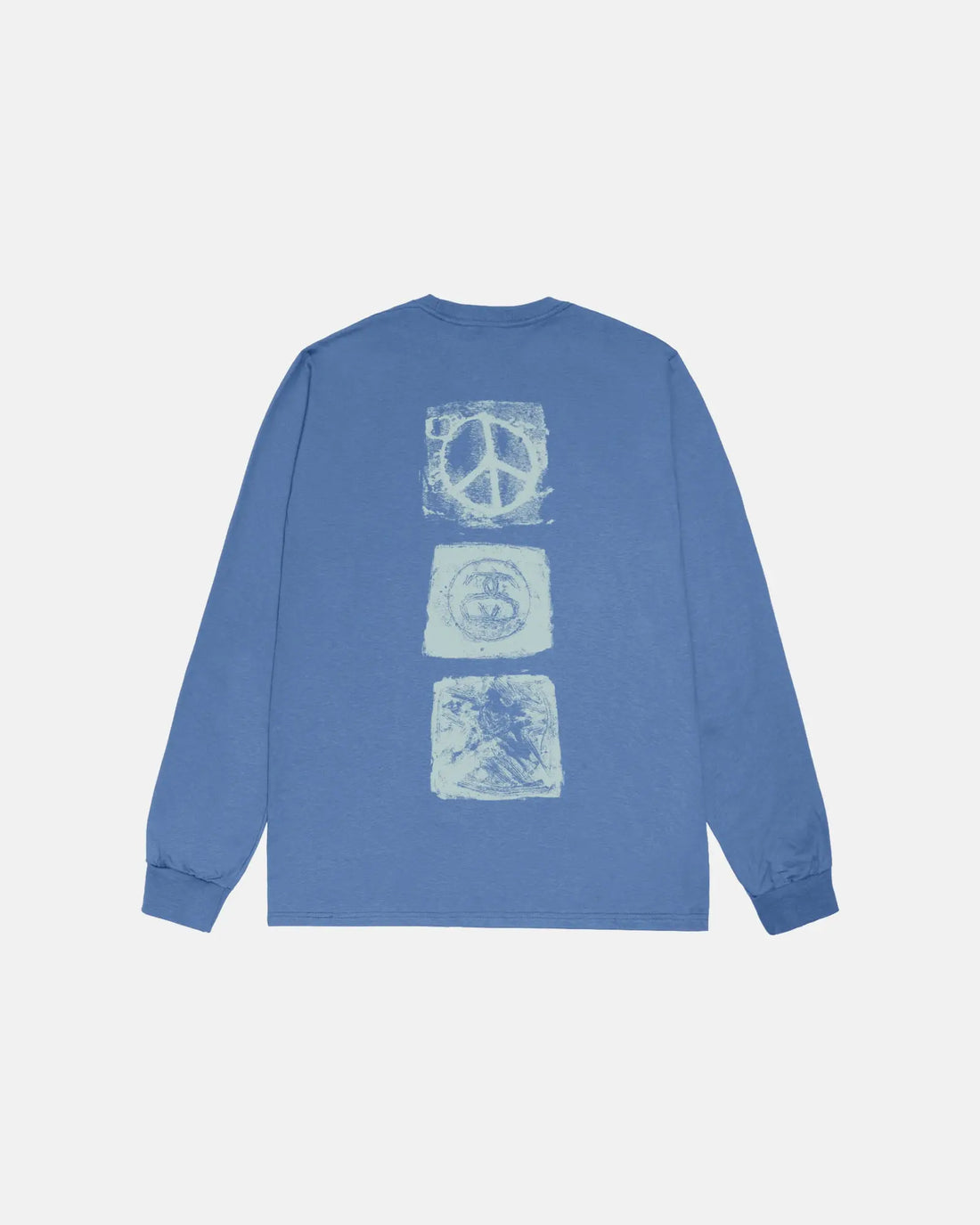 MONO LS TEE PACIFIC