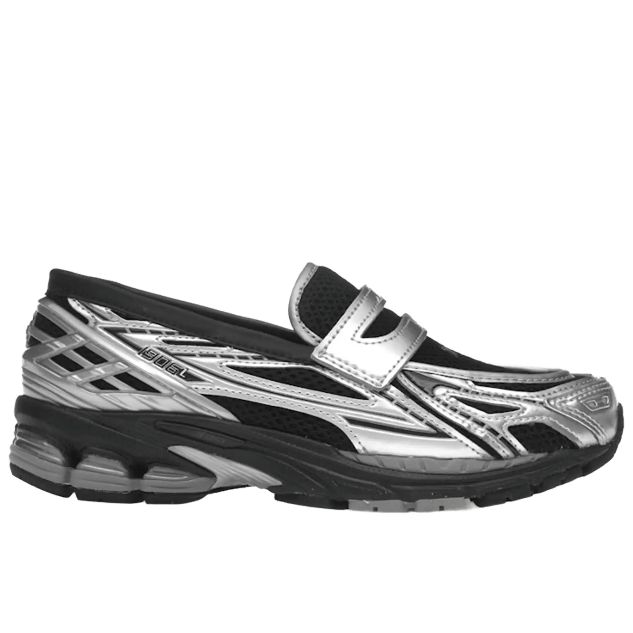 New Balance 1906L Silver Metallic Black