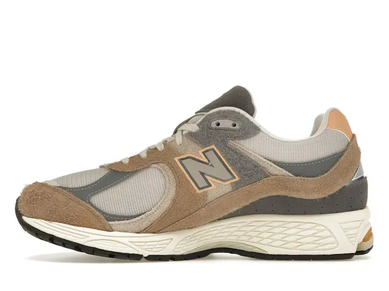 New Balance 2002R Mushroom Hazy Peach