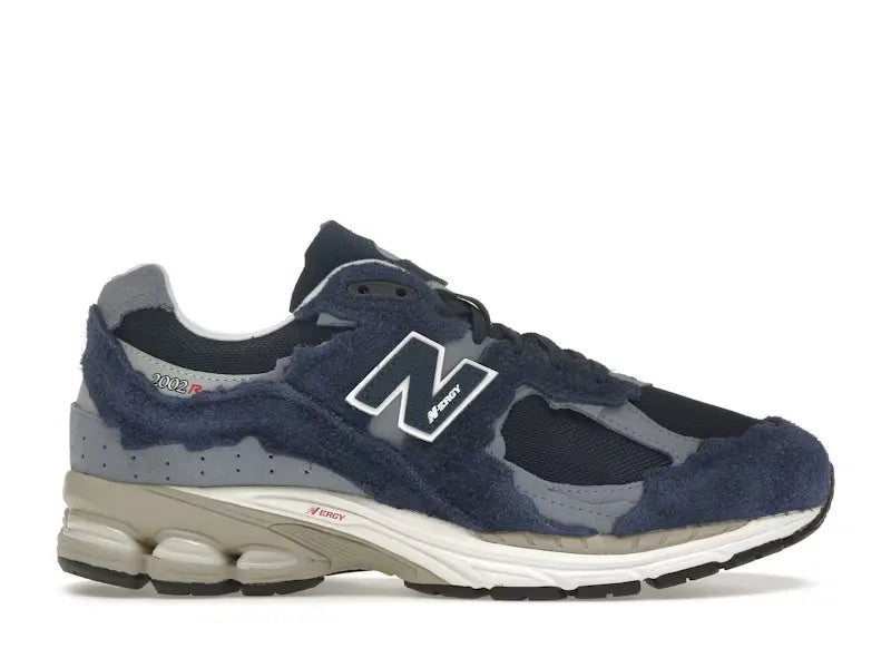 New Balance 2002R Protection Pack Navy Grey