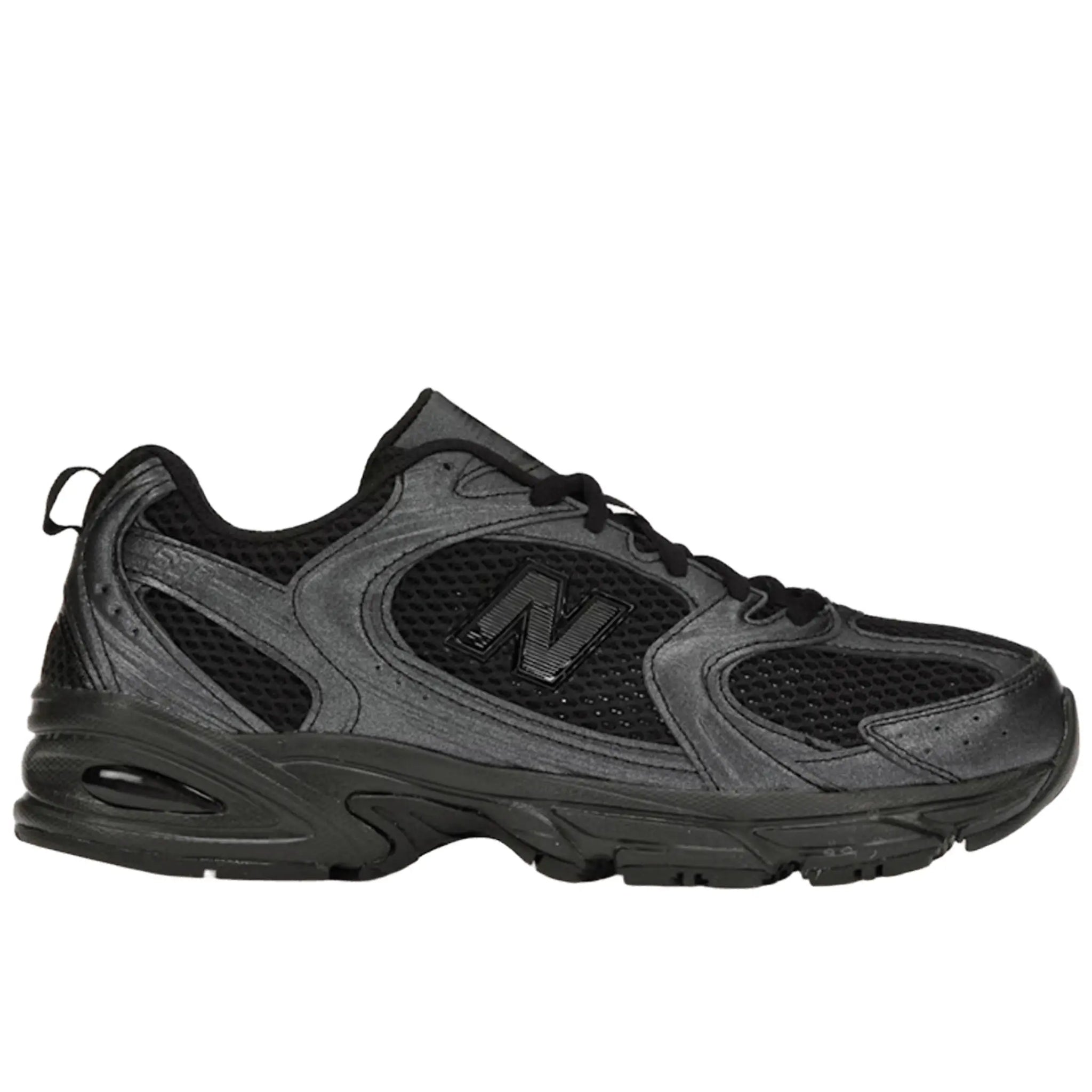 New Balance 530 Black Dark Grey