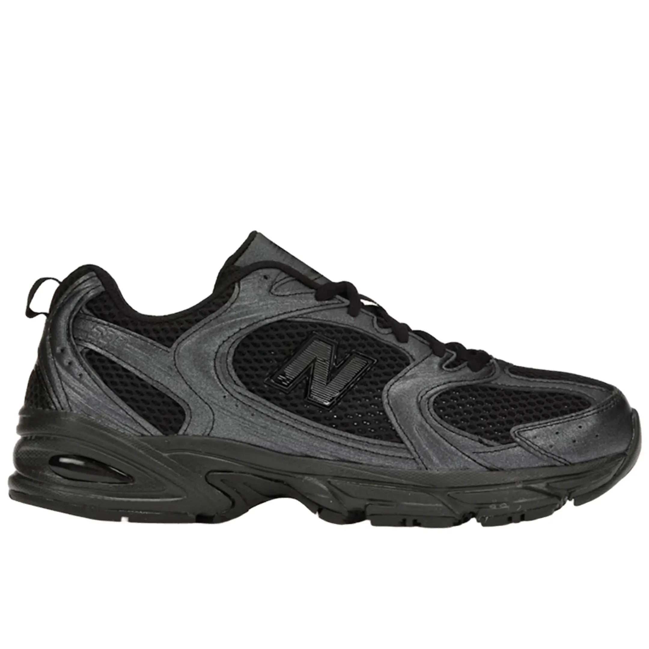 New Balance 530 Black Dark Grey