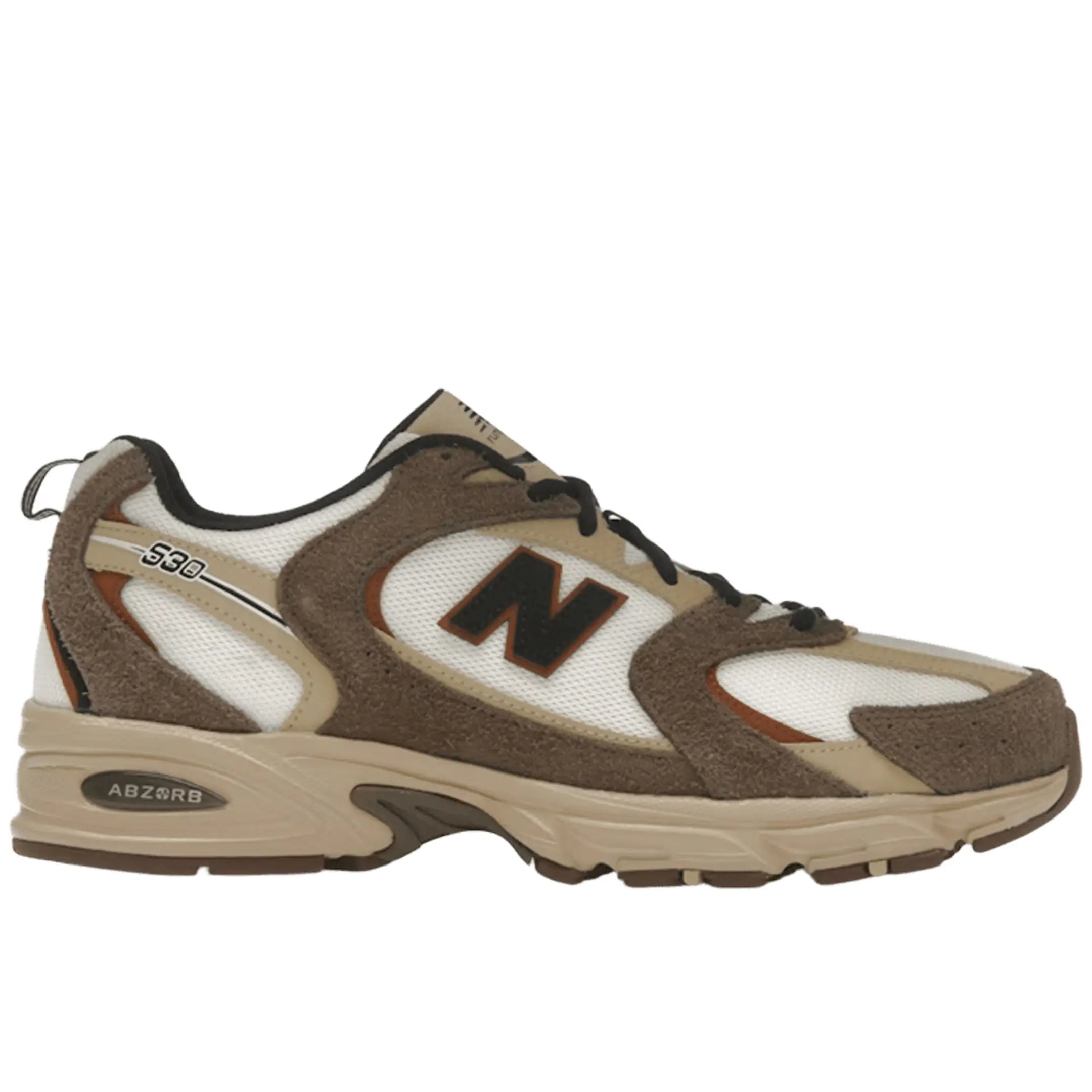 New Balance 530 Brown Tan