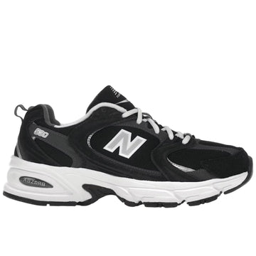 New Balance 530 Classic Black Grey