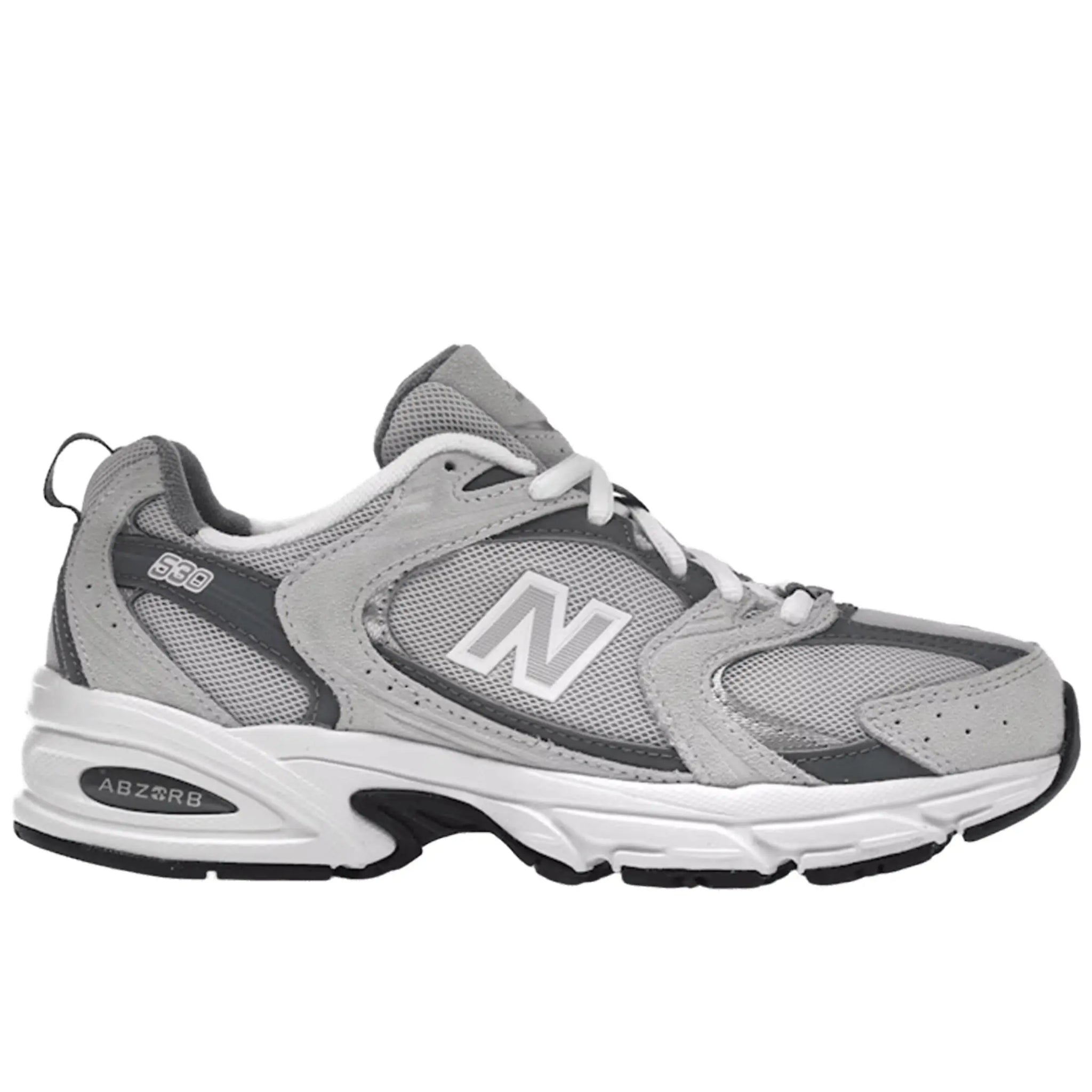 New Balance 530 Grey Matter Harbor Grey