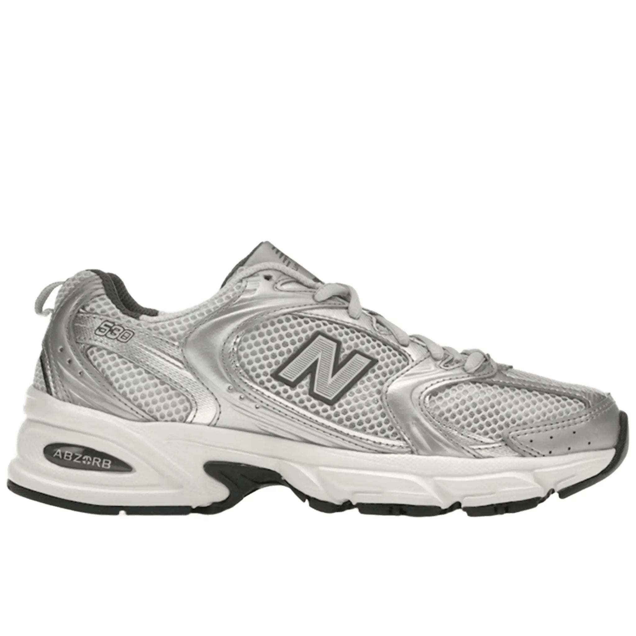 New Balance 530 Grey Matter Silver Metallic