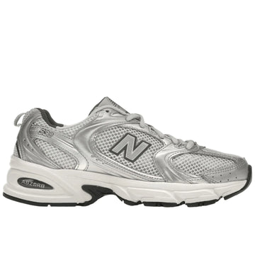 New Balance 530 Grey Matter Silver Metallic