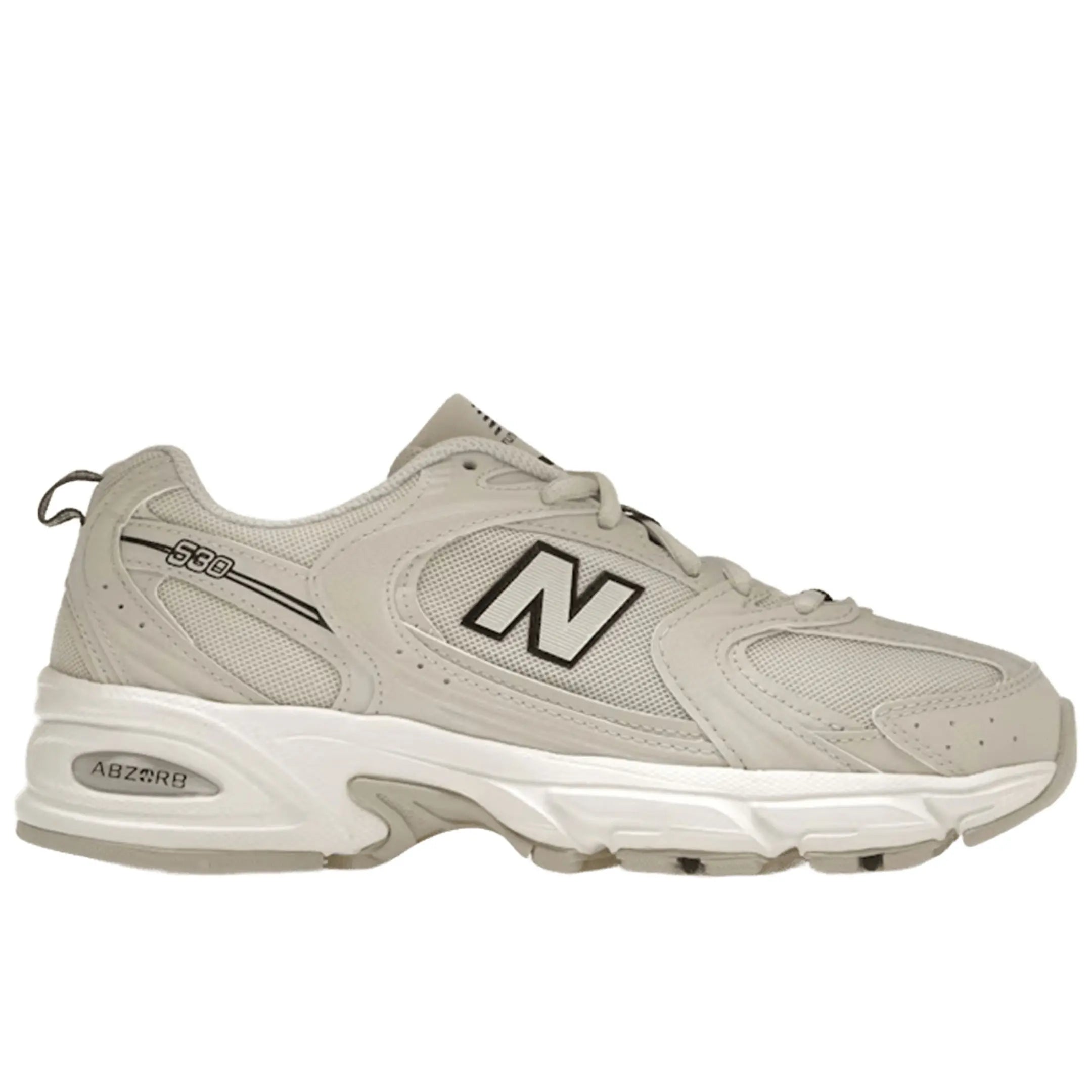 New Balance 530 Ivory