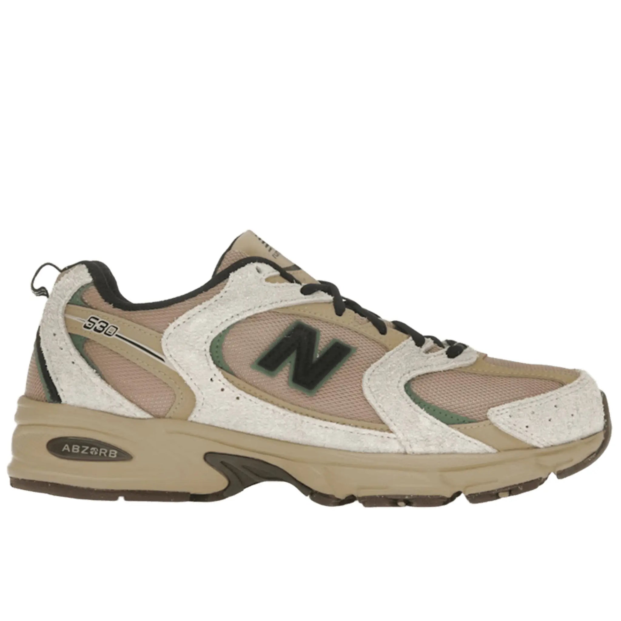 New Balance 530 Linen Incense Flat Taupe