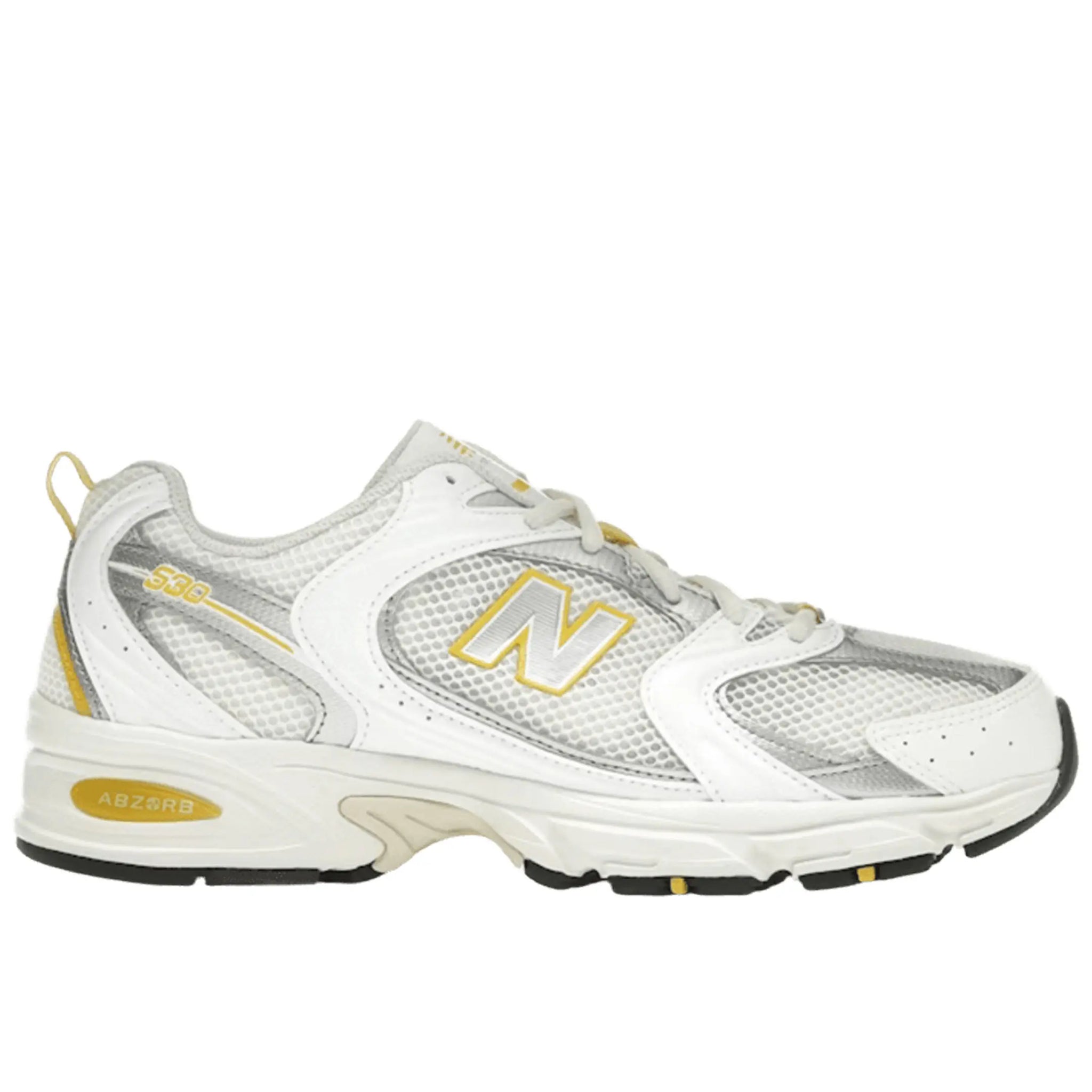New Balance 530 Metallic Yellow