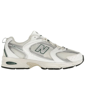New Balance 530 Sea Salt Marsh Green