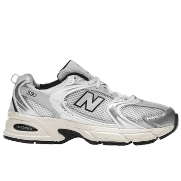 New Balance 530 Silver Cream