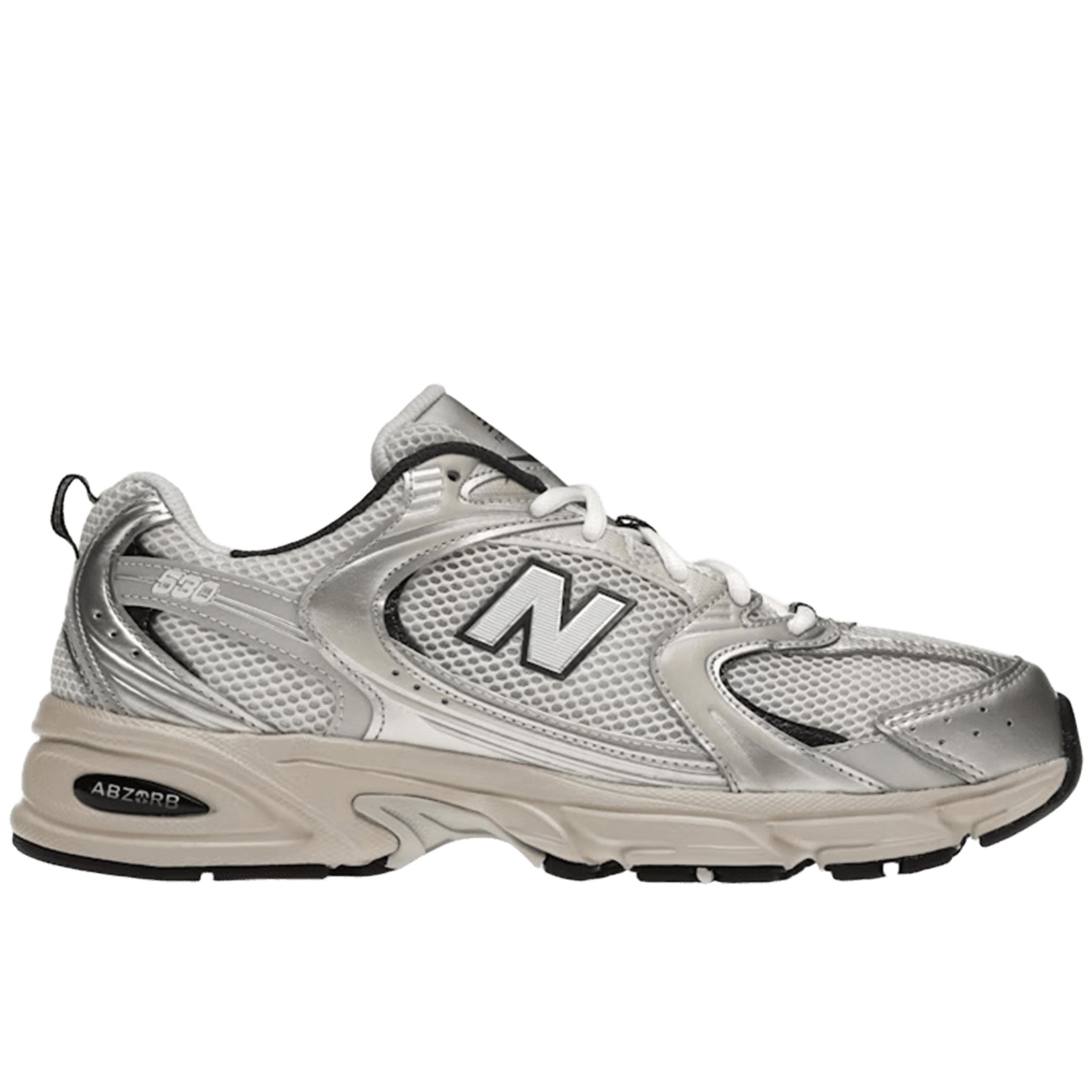 New Balance 530 Steel Grey