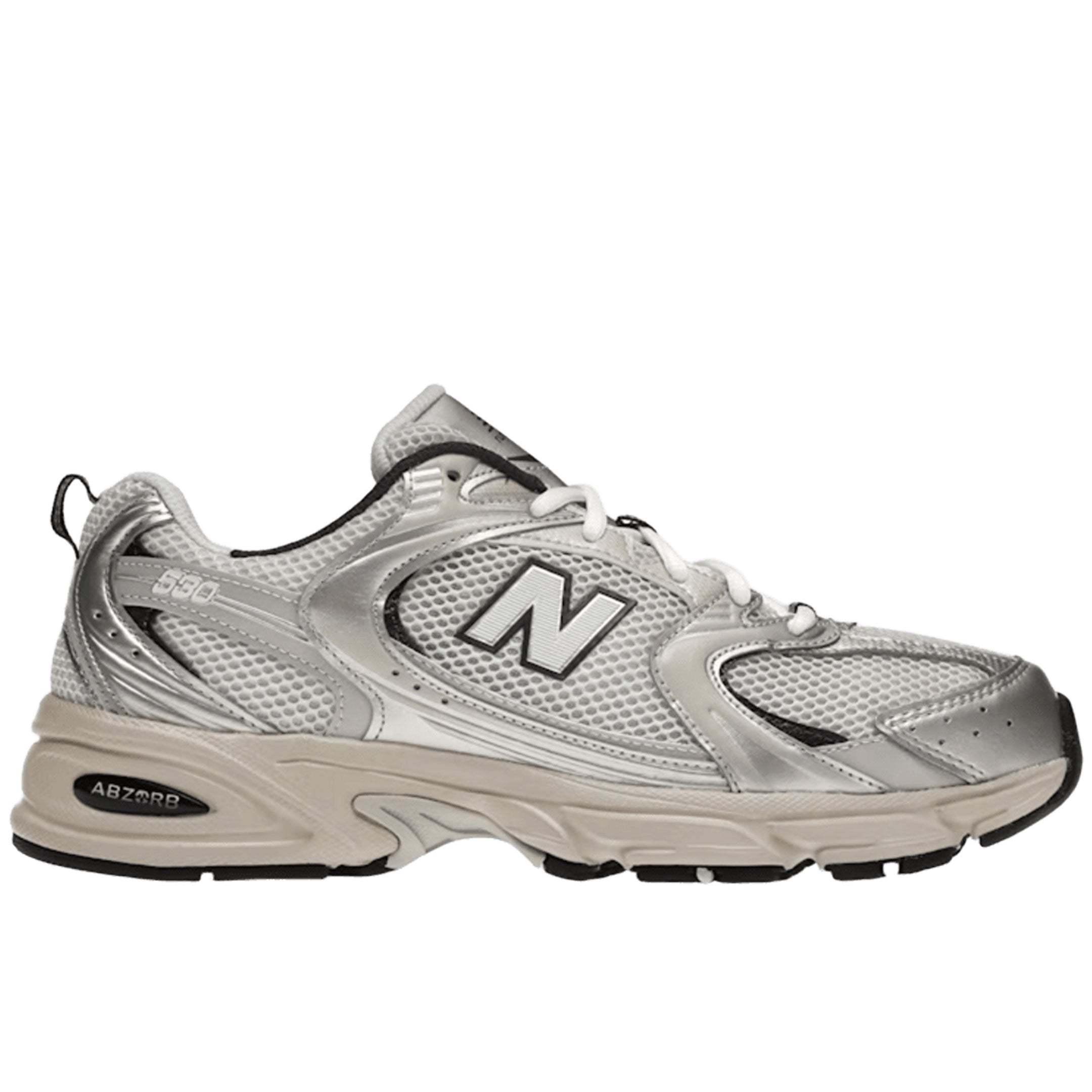 New Balance 530 Steel Grey