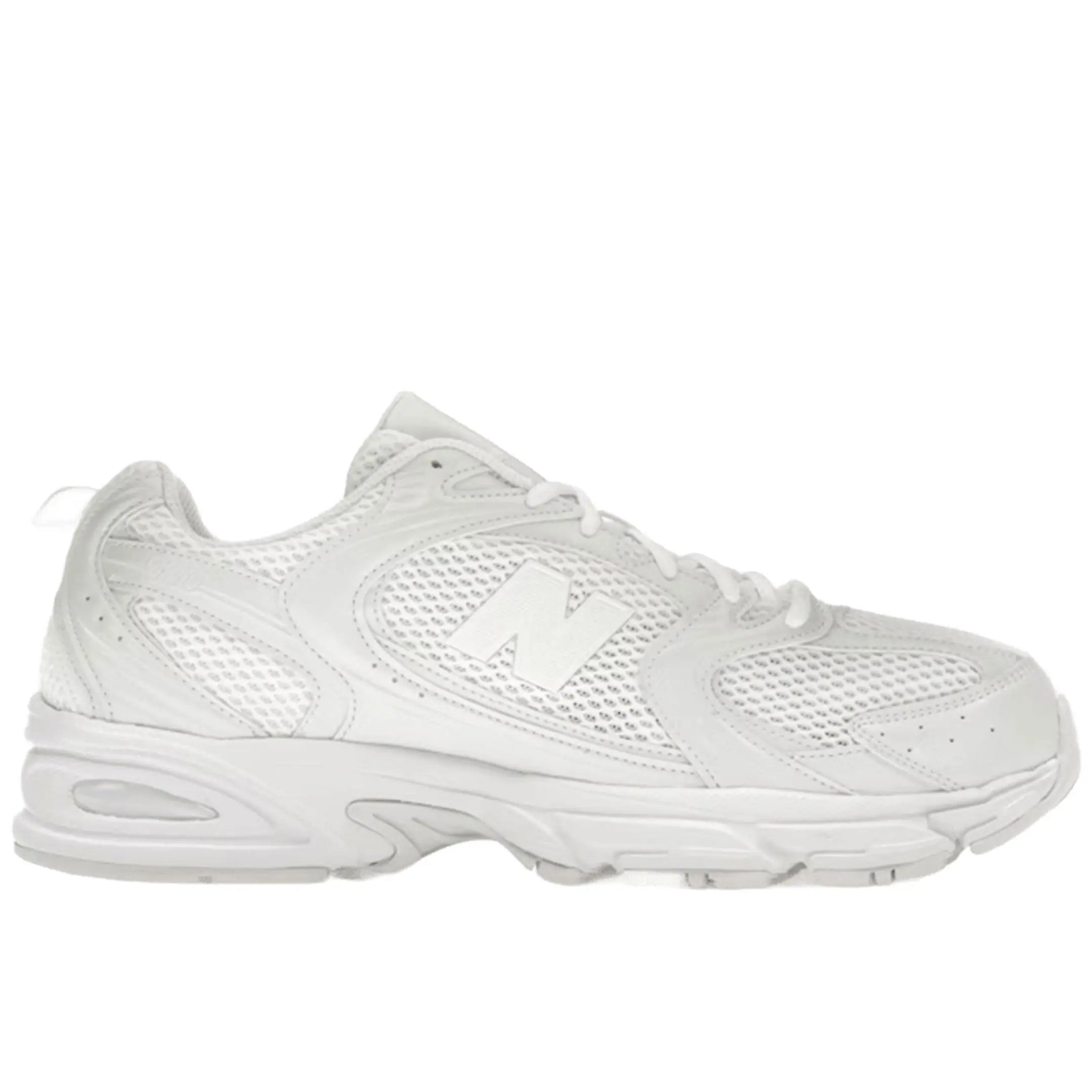 New Balance 530 Triple White