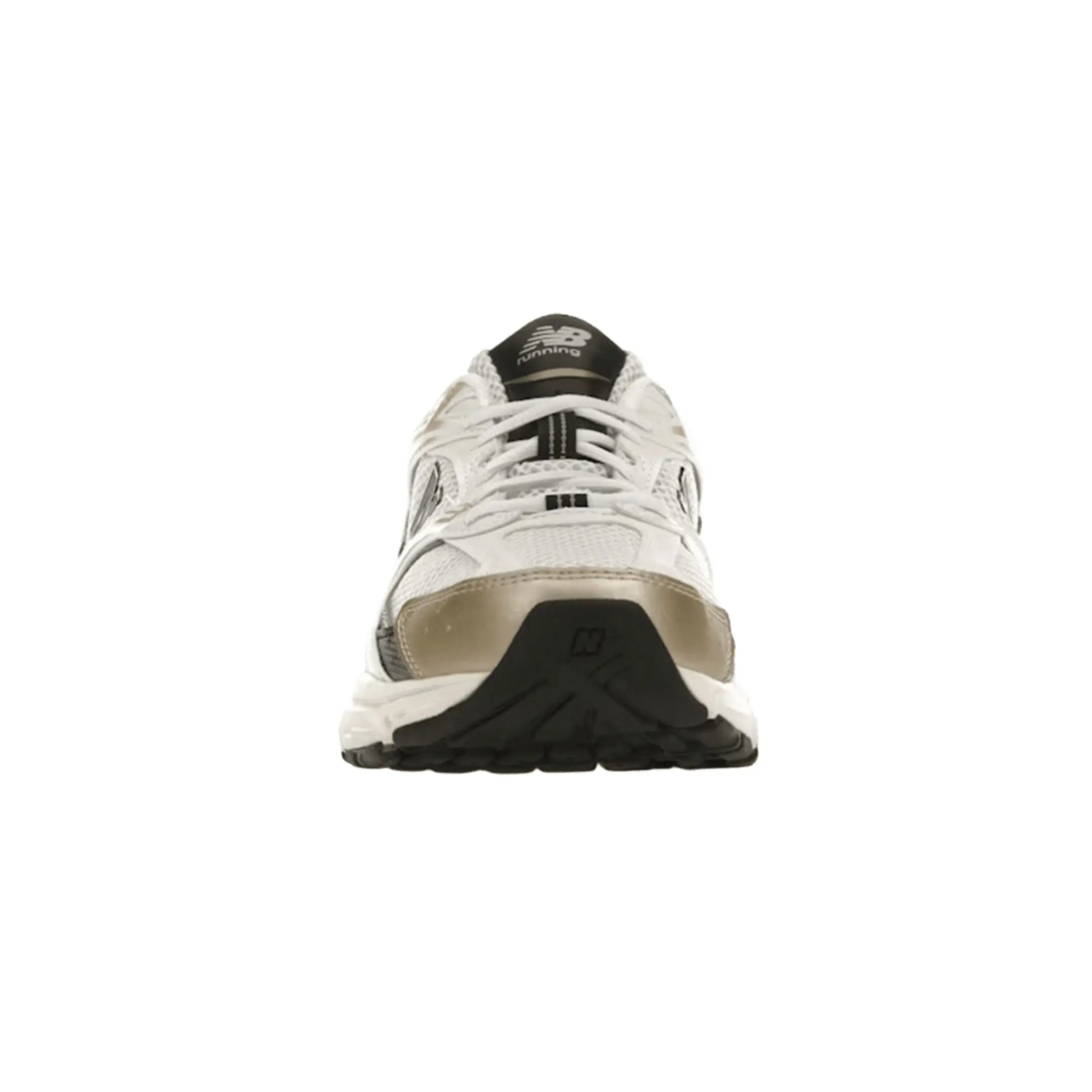 New Balance 530 White Light Gold Metallic