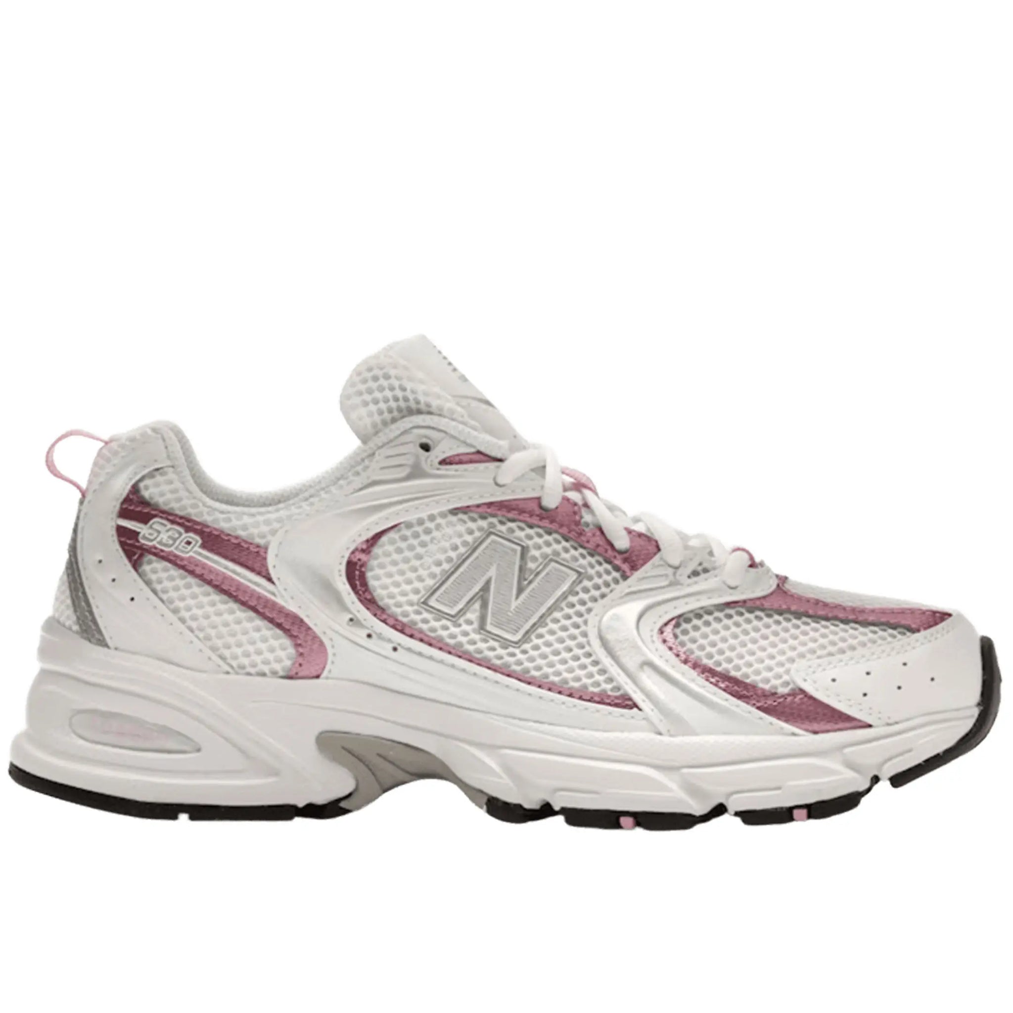 New Balance 530 White Pink Sugar