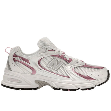 New Balance 530 White Pink Sugar