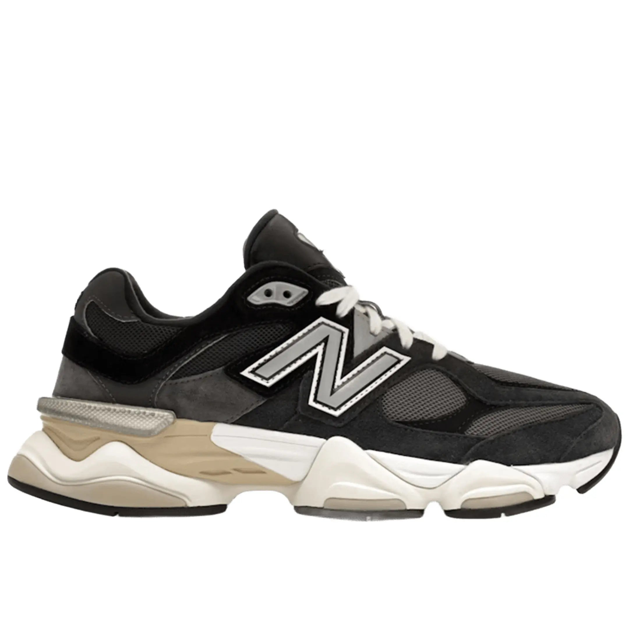 New Balance 9060 Charcoal