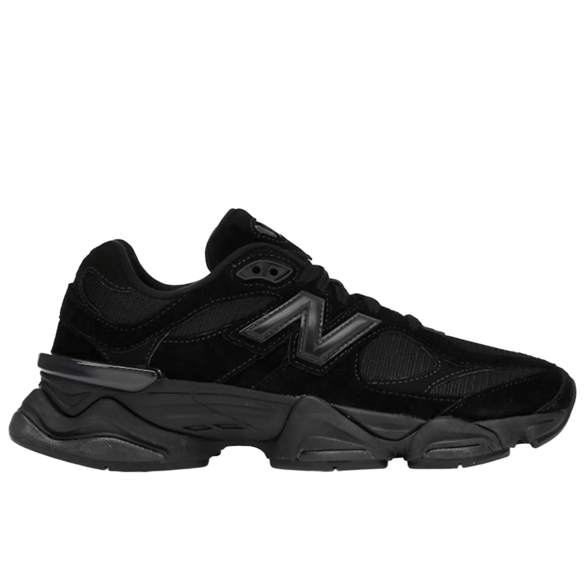 New Balance 9060 Triple Black