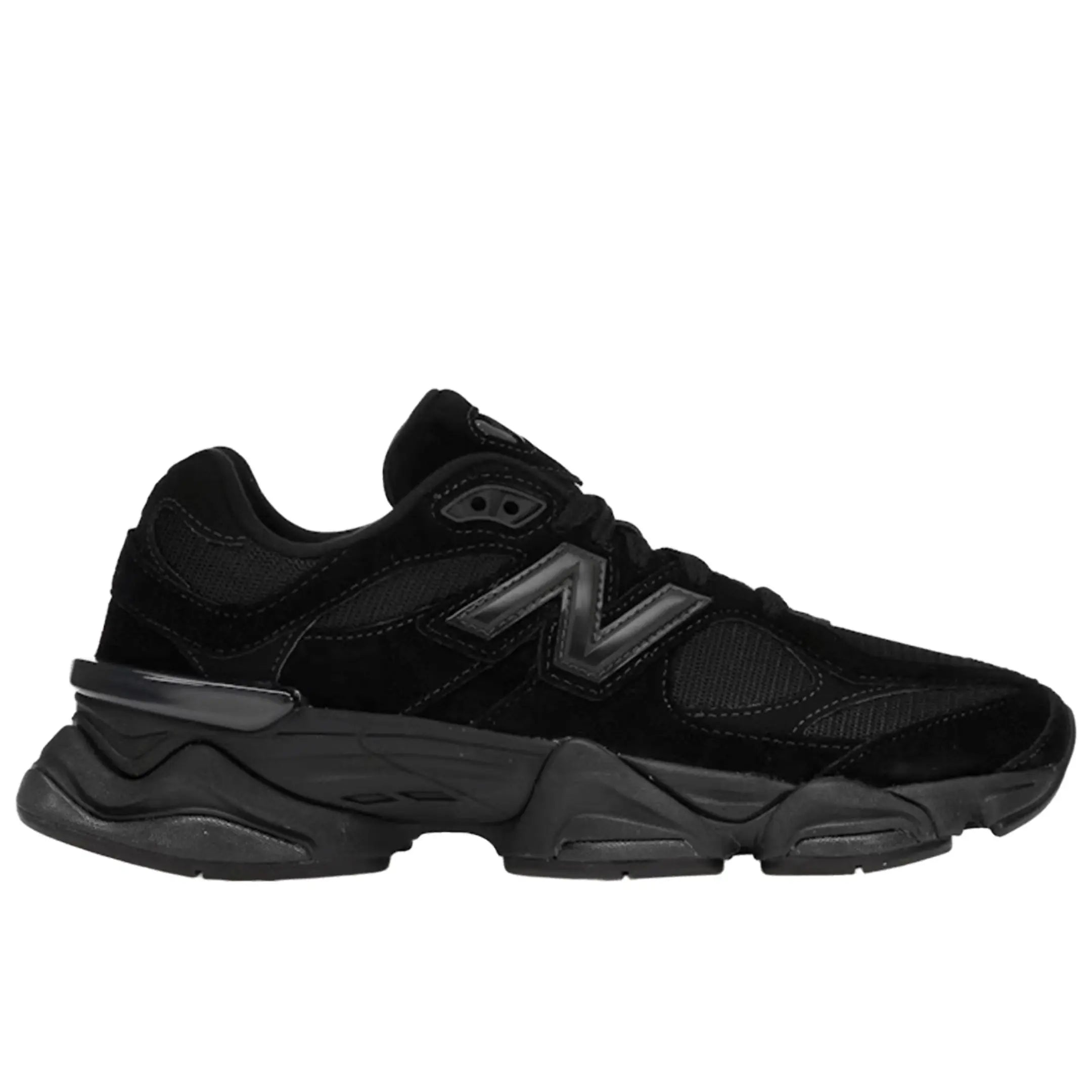 New Balance 9060 Triple Black