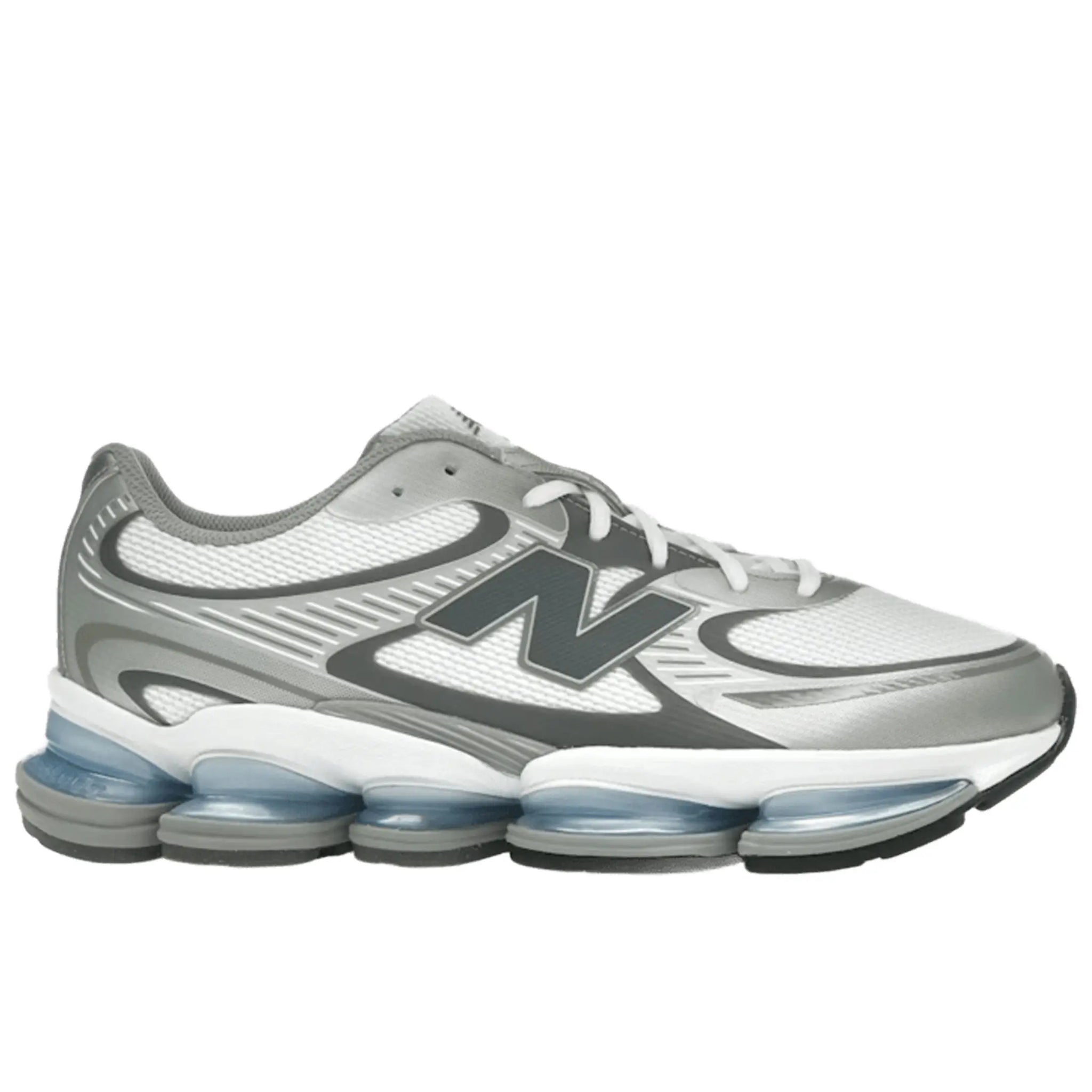 New Balance Abzorb 2000 White Grey Blue