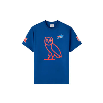 NFL BUFFALO BILLS ICON T-SHIRT(Blue)