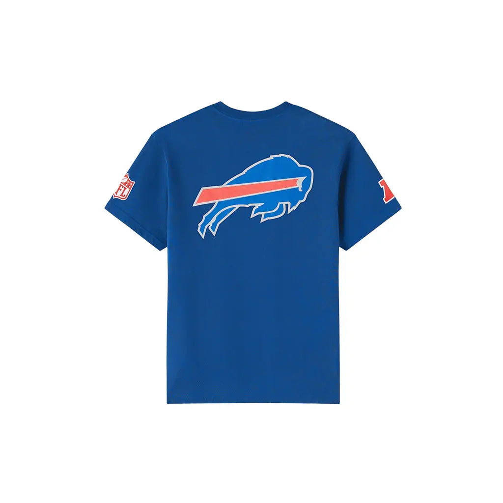 NFL BUFFALO BILLS ICON T-SHIRT(Blue)