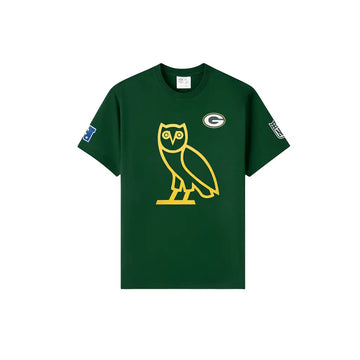 NFL GREEN BAY PACKERS ICON T-SHIRT(Green)
